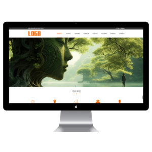 康复培训学校网站模板