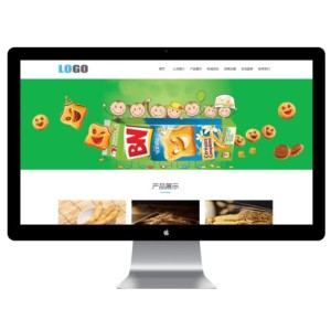 保健品健康产品网站模板下载