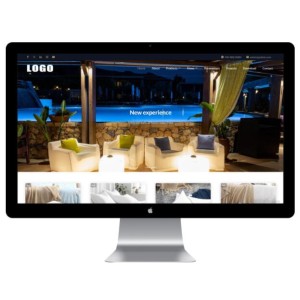 酒店床上用品英文外贸网站模板  带下载功能和三级栏目