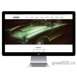 驾校培训网站模板 驾校网站源码下载