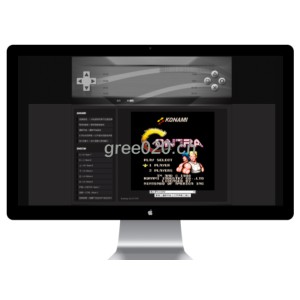 经典小霸王游戏机模拟器网页源码