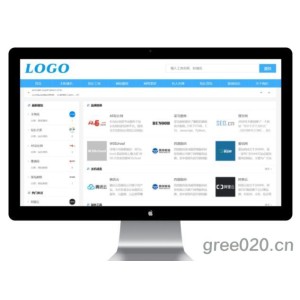 站长导航网站模板 网址目录导航网站源码下载(带评论功能)