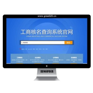 工商查询获客网站模板